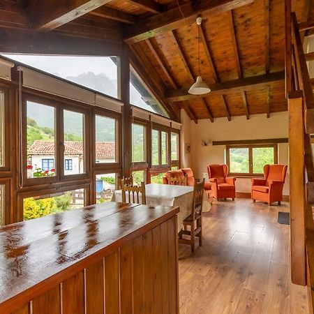 Apartamentos Rurales Los Picos De Redo Camaleño Eksteriør billede