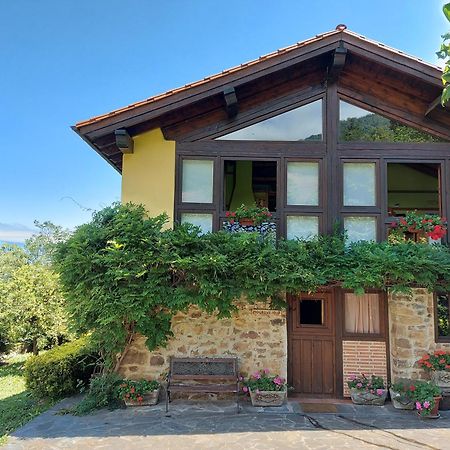 Apartamentos Rurales Los Picos De Redo Camaleño Eksteriør billede