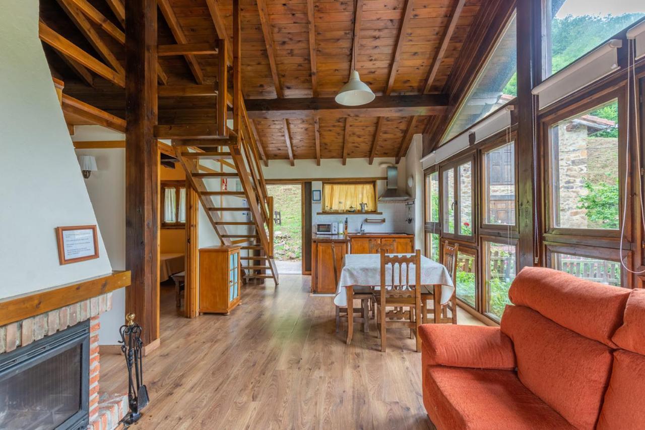 Apartamentos Rurales Los Picos De Redo Camaleño Eksteriør billede