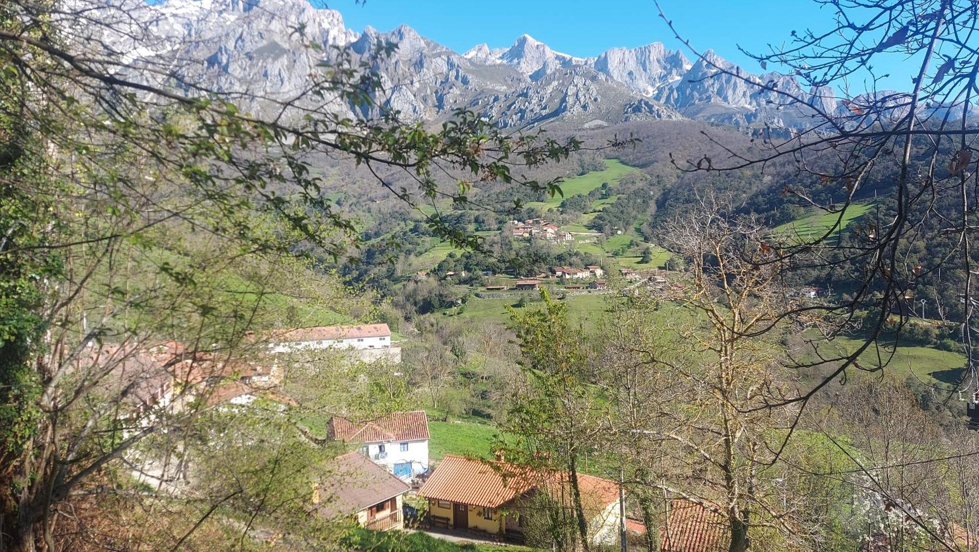 Apartamentos Rurales Los Picos De Redo Camaleño Eksteriør billede