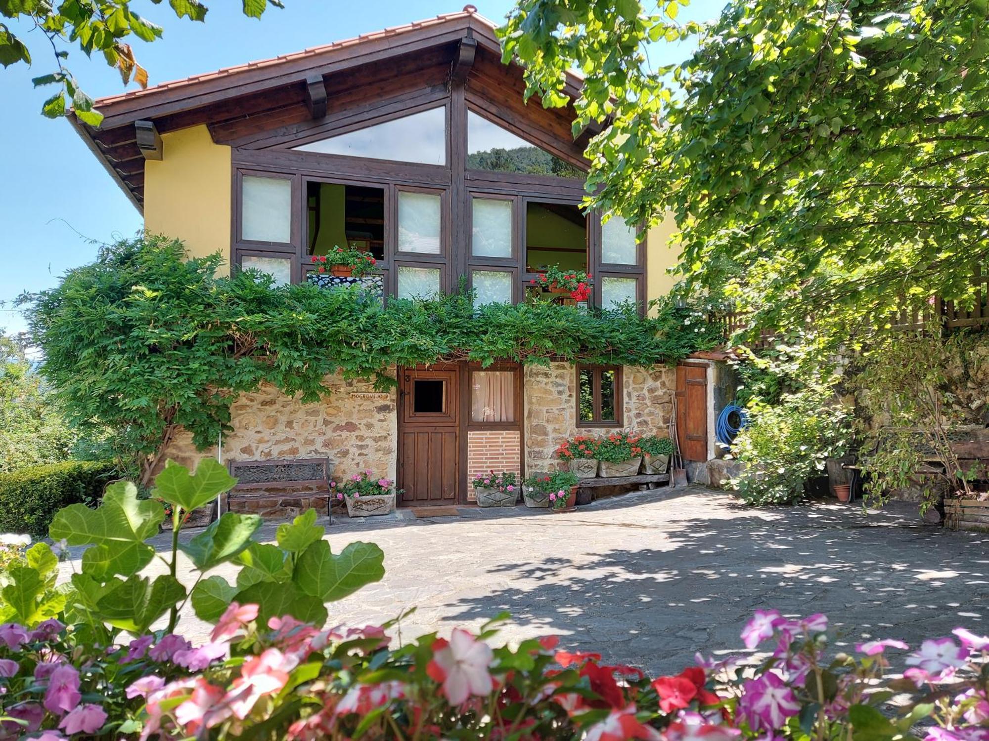 Apartamentos Rurales Los Picos De Redo Camaleño Eksteriør billede