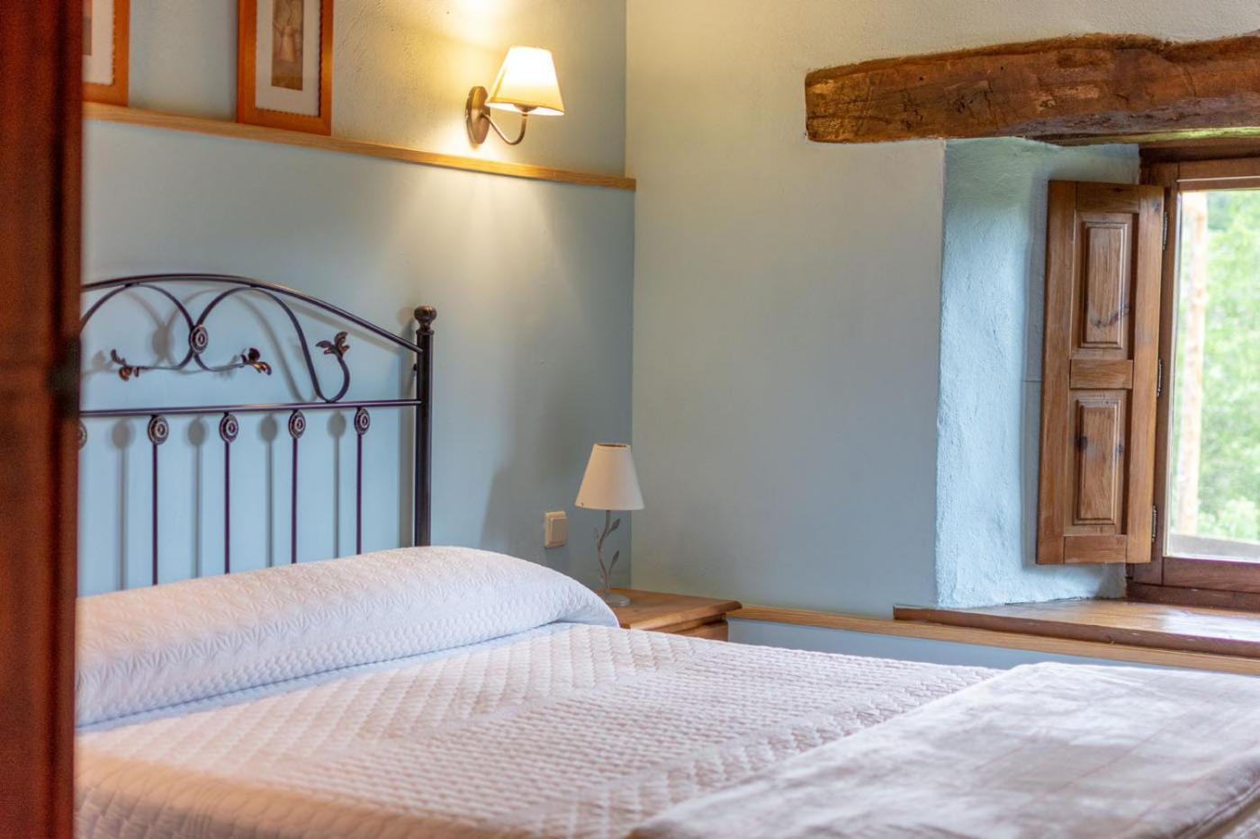 Apartamentos Rurales Los Picos De Redo Camaleño Eksteriør billede