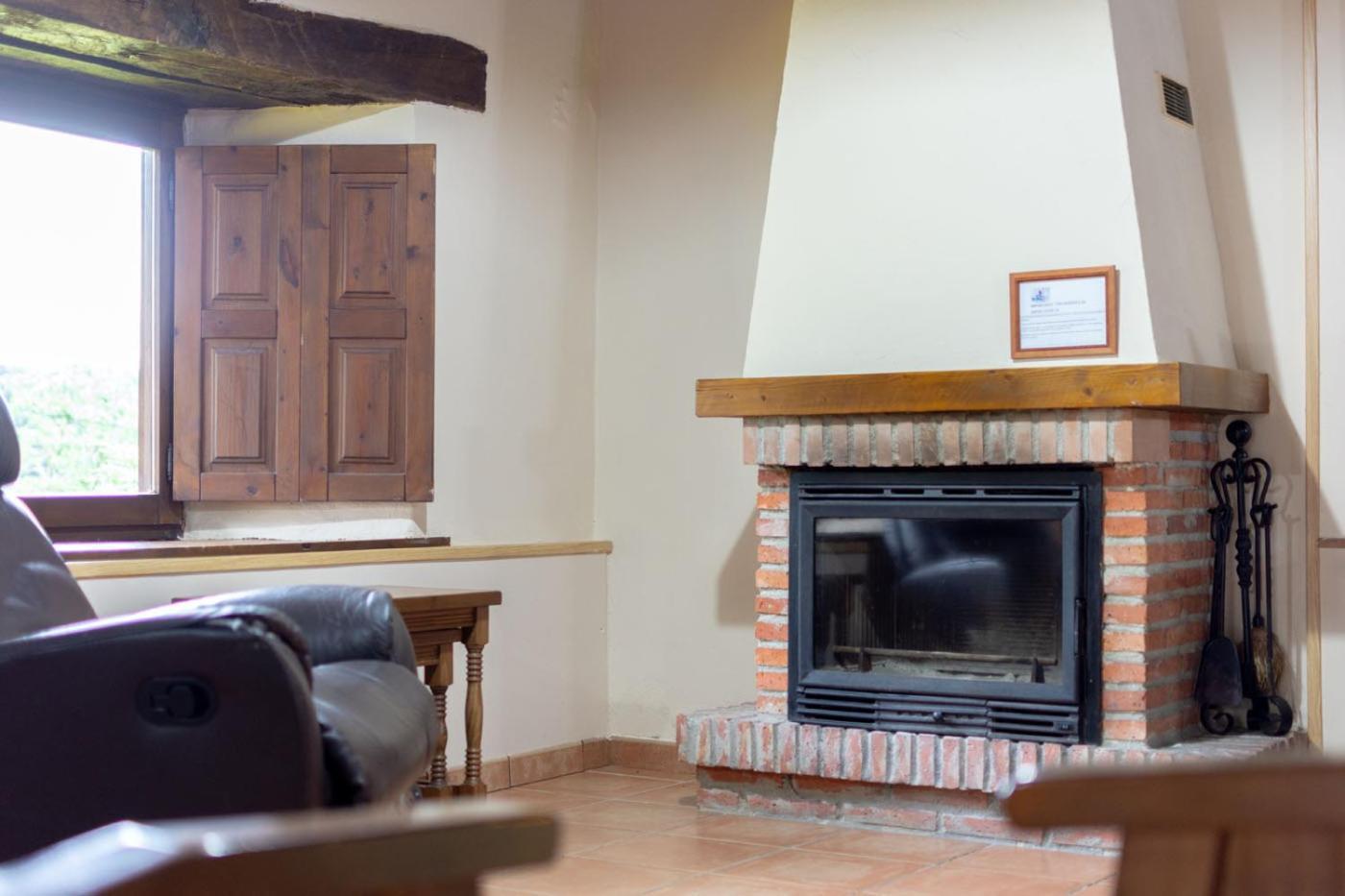 Apartamentos Rurales Los Picos De Redo Camaleño Eksteriør billede
