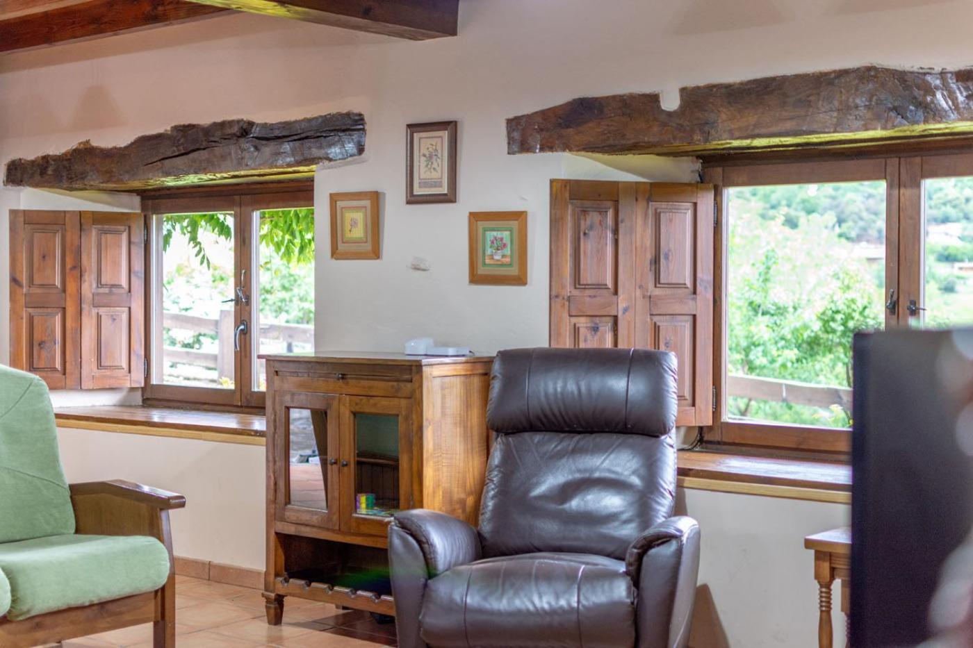 Apartamentos Rurales Los Picos De Redo Camaleño Eksteriør billede