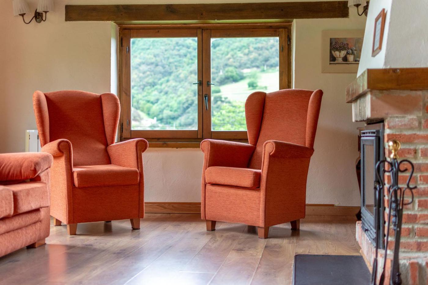 Apartamentos Rurales Los Picos De Redo Camaleño Eksteriør billede
