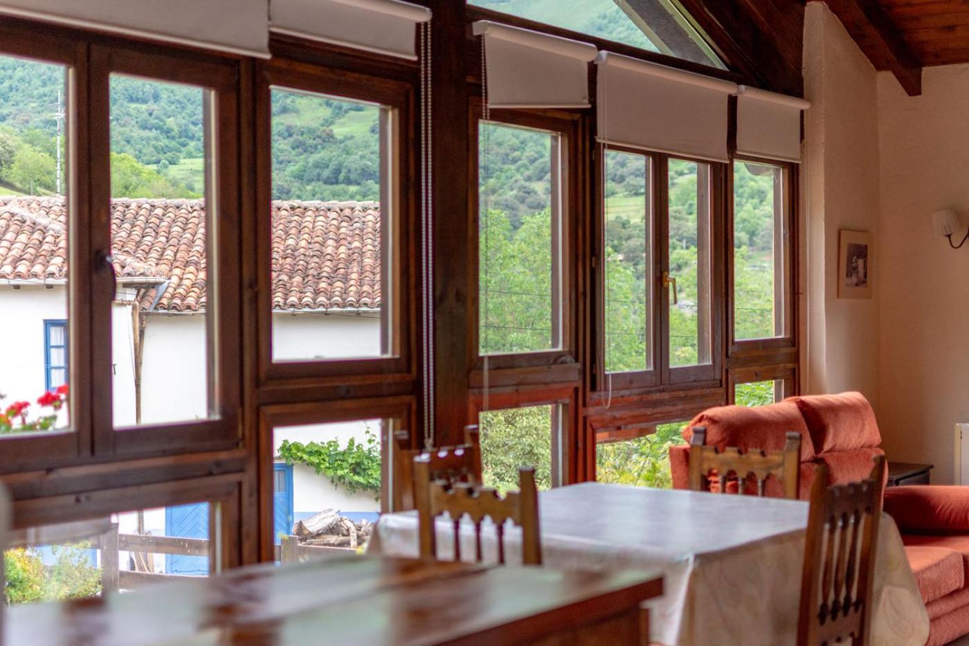 Apartamentos Rurales Los Picos De Redo Camaleño Eksteriør billede