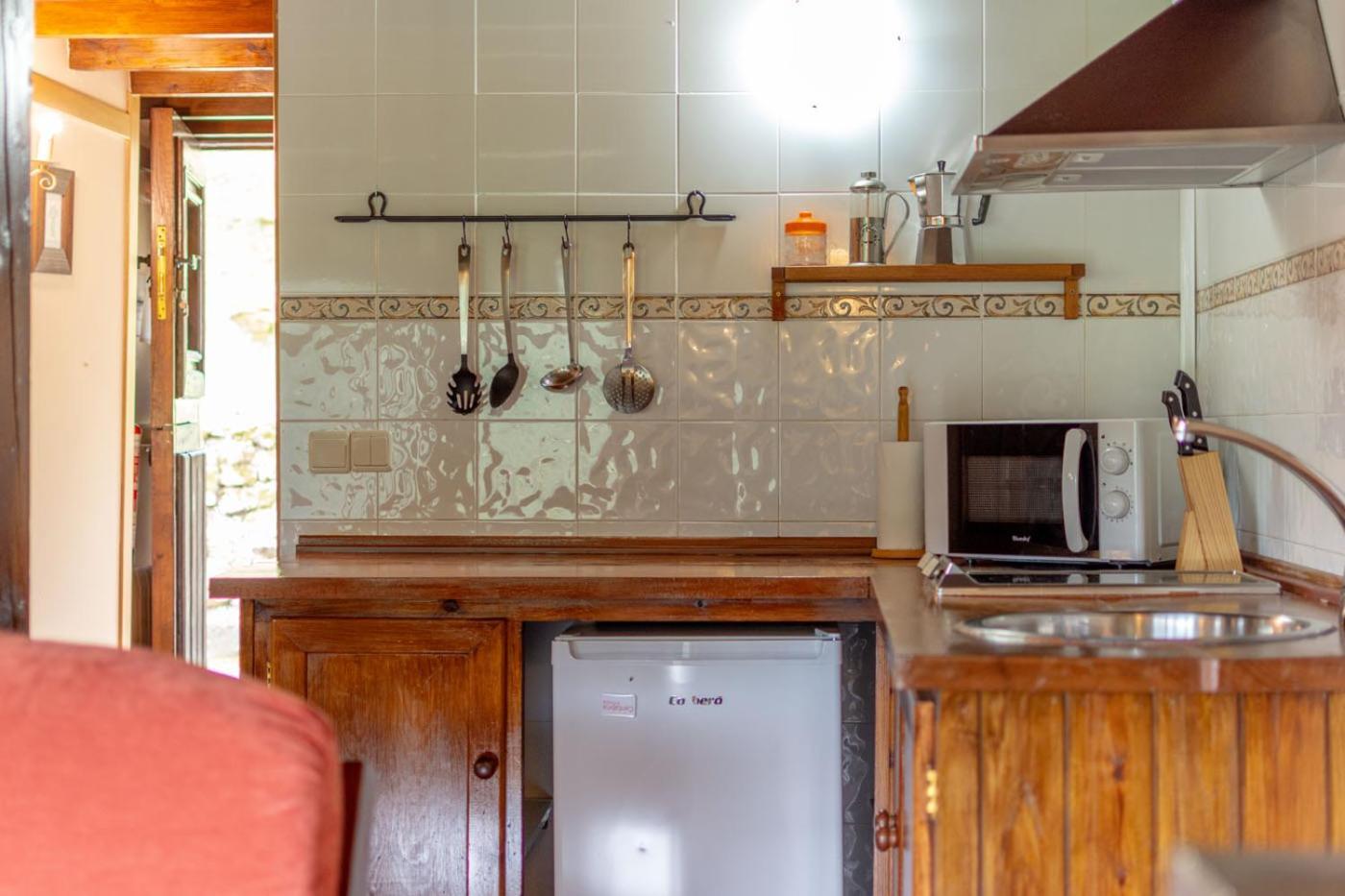 Apartamentos Rurales Los Picos De Redo Camaleño Eksteriør billede