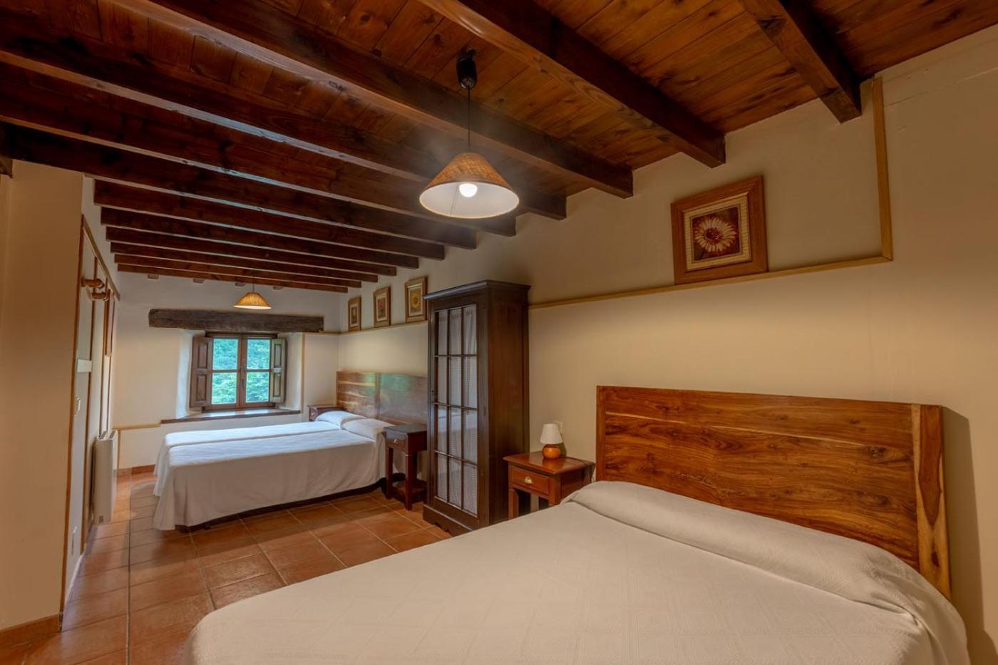Apartamentos Rurales Los Picos De Redo Camaleño Eksteriør billede