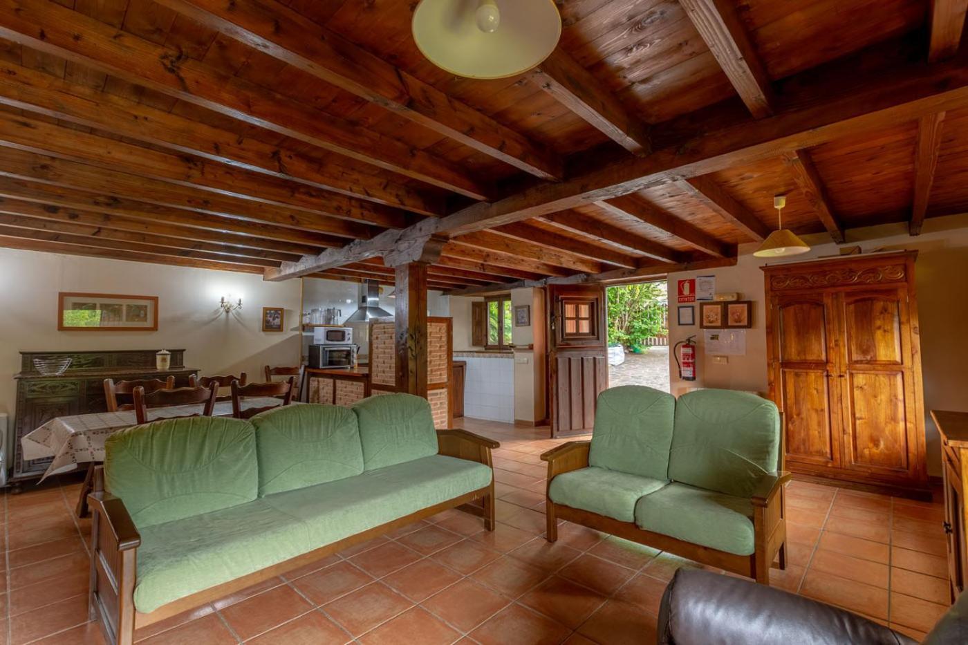 Apartamentos Rurales Los Picos De Redo Camaleño Eksteriør billede