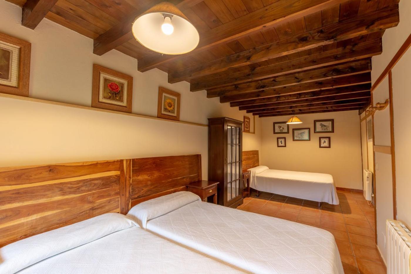 Apartamentos Rurales Los Picos De Redo Camaleño Eksteriør billede