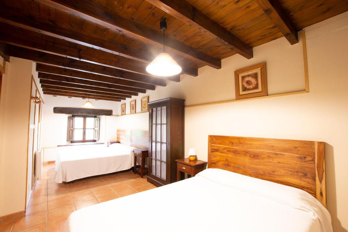 Apartamentos Rurales Los Picos De Redo Camaleño Eksteriør billede
