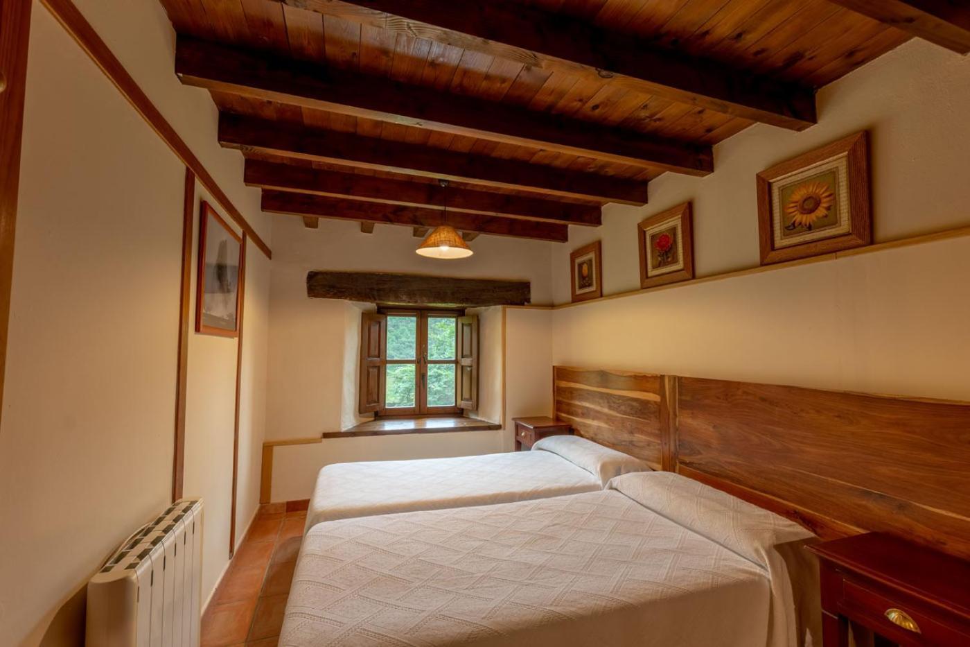Apartamentos Rurales Los Picos De Redo Camaleño Eksteriør billede