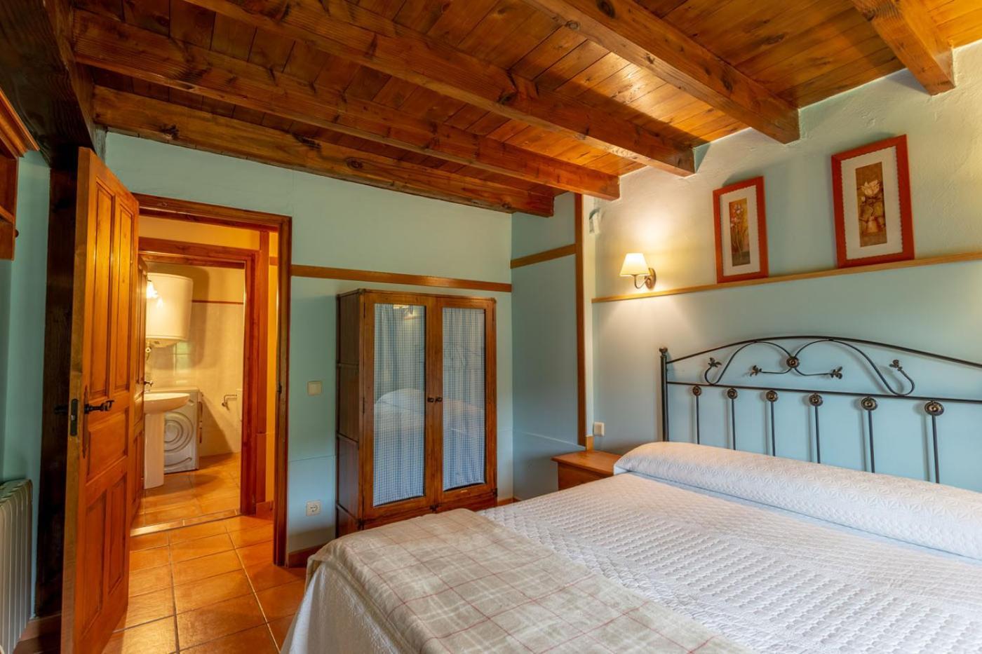 Apartamentos Rurales Los Picos De Redo Camaleño Eksteriør billede