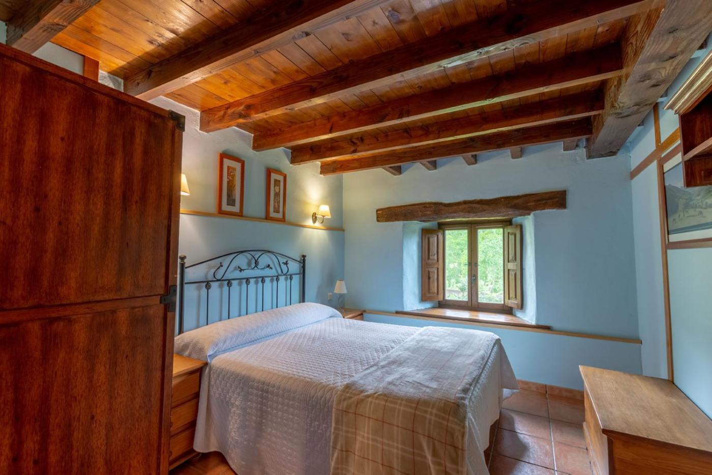 Apartamentos Rurales Los Picos De Redo Camaleño Eksteriør billede