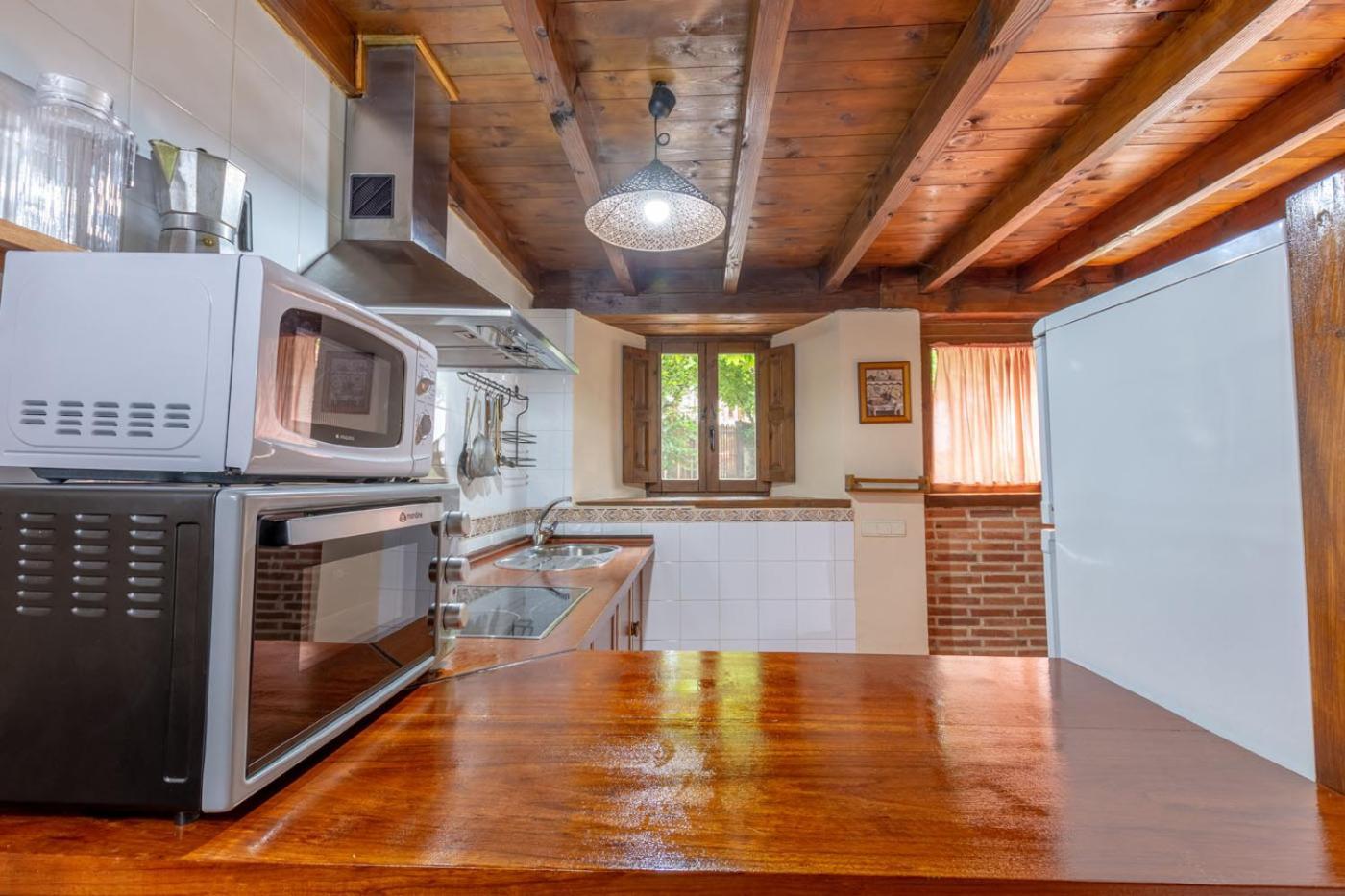 Apartamentos Rurales Los Picos De Redo Camaleño Eksteriør billede