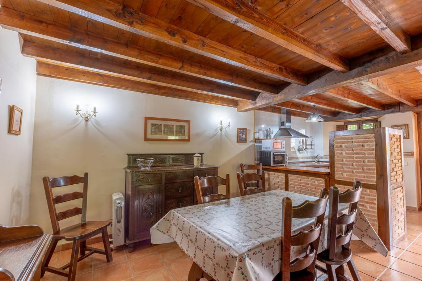 Apartamentos Rurales Los Picos De Redo Camaleño Eksteriør billede