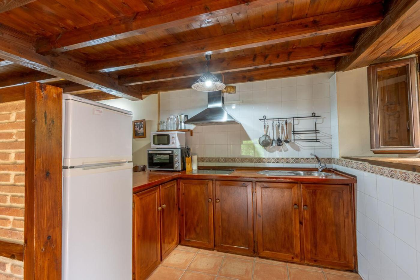 Apartamentos Rurales Los Picos De Redo Camaleño Eksteriør billede