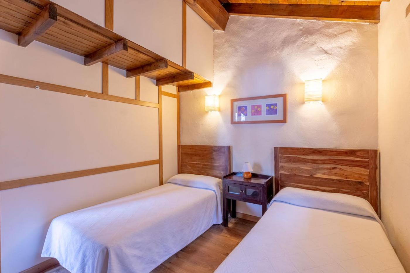 Apartamentos Rurales Los Picos De Redo Camaleño Eksteriør billede