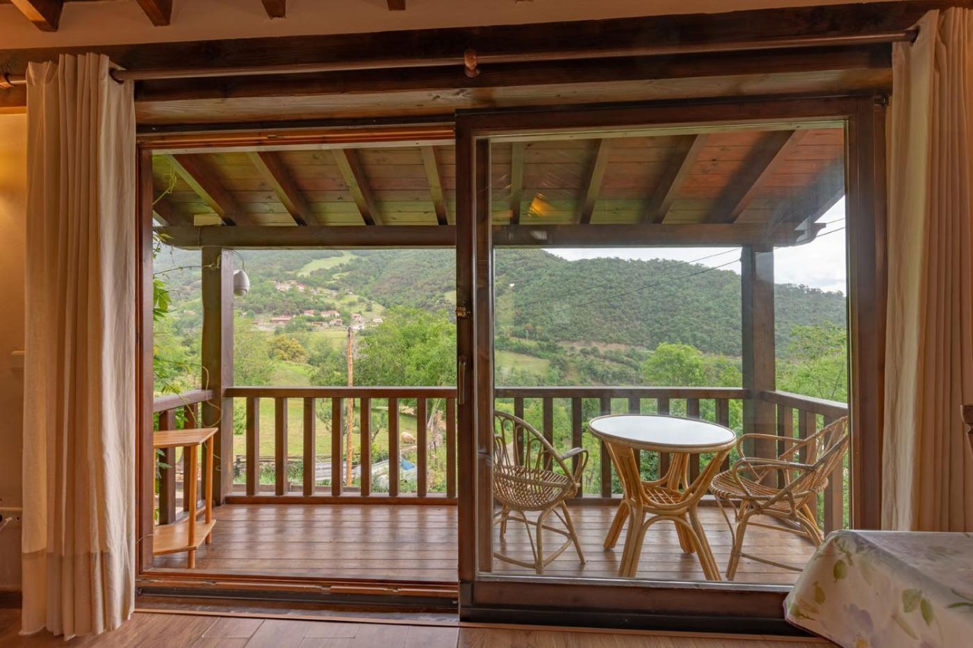 Apartamentos Rurales Los Picos De Redo Camaleño Eksteriør billede