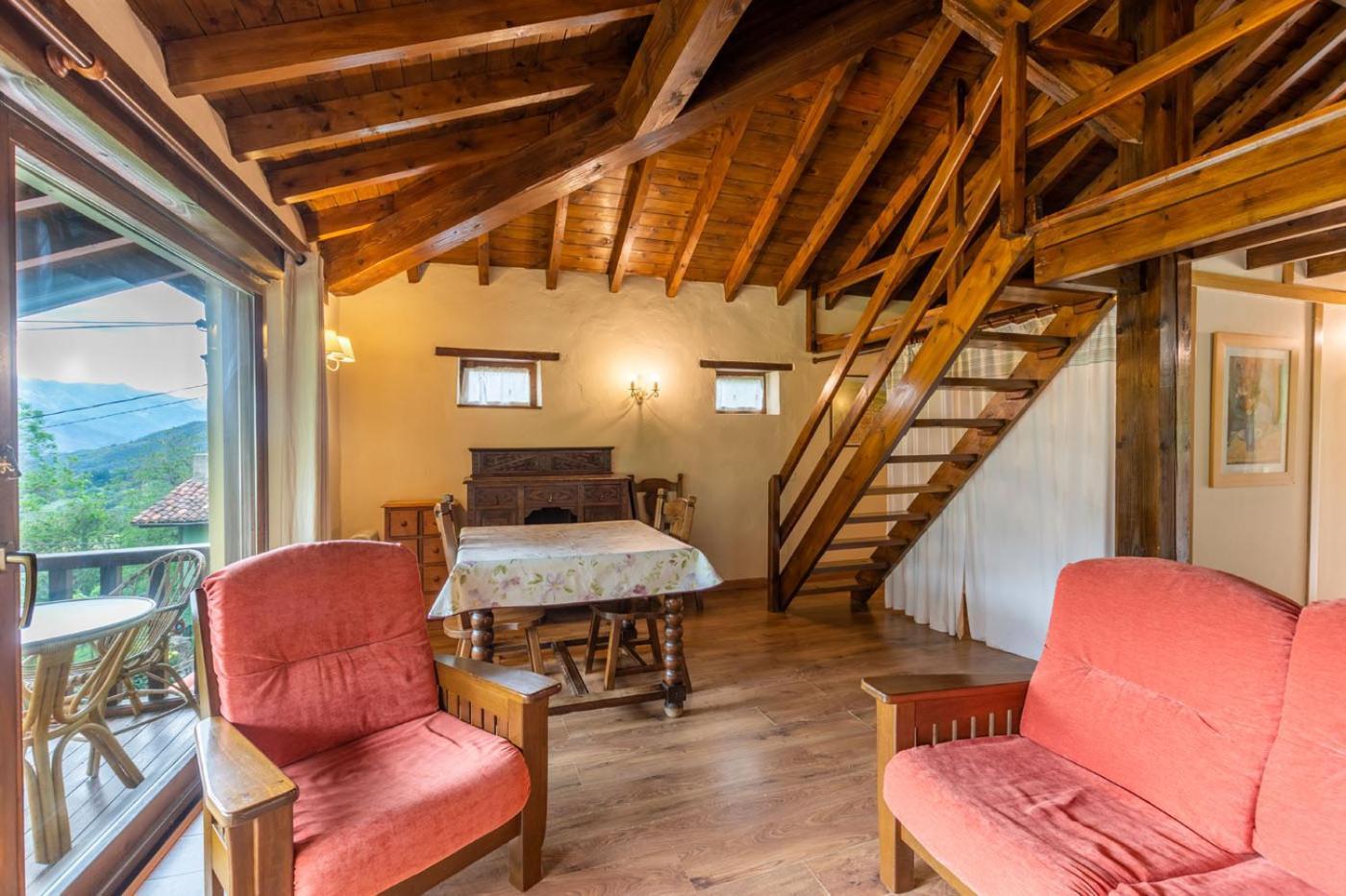 Apartamentos Rurales Los Picos De Redo Camaleño Eksteriør billede