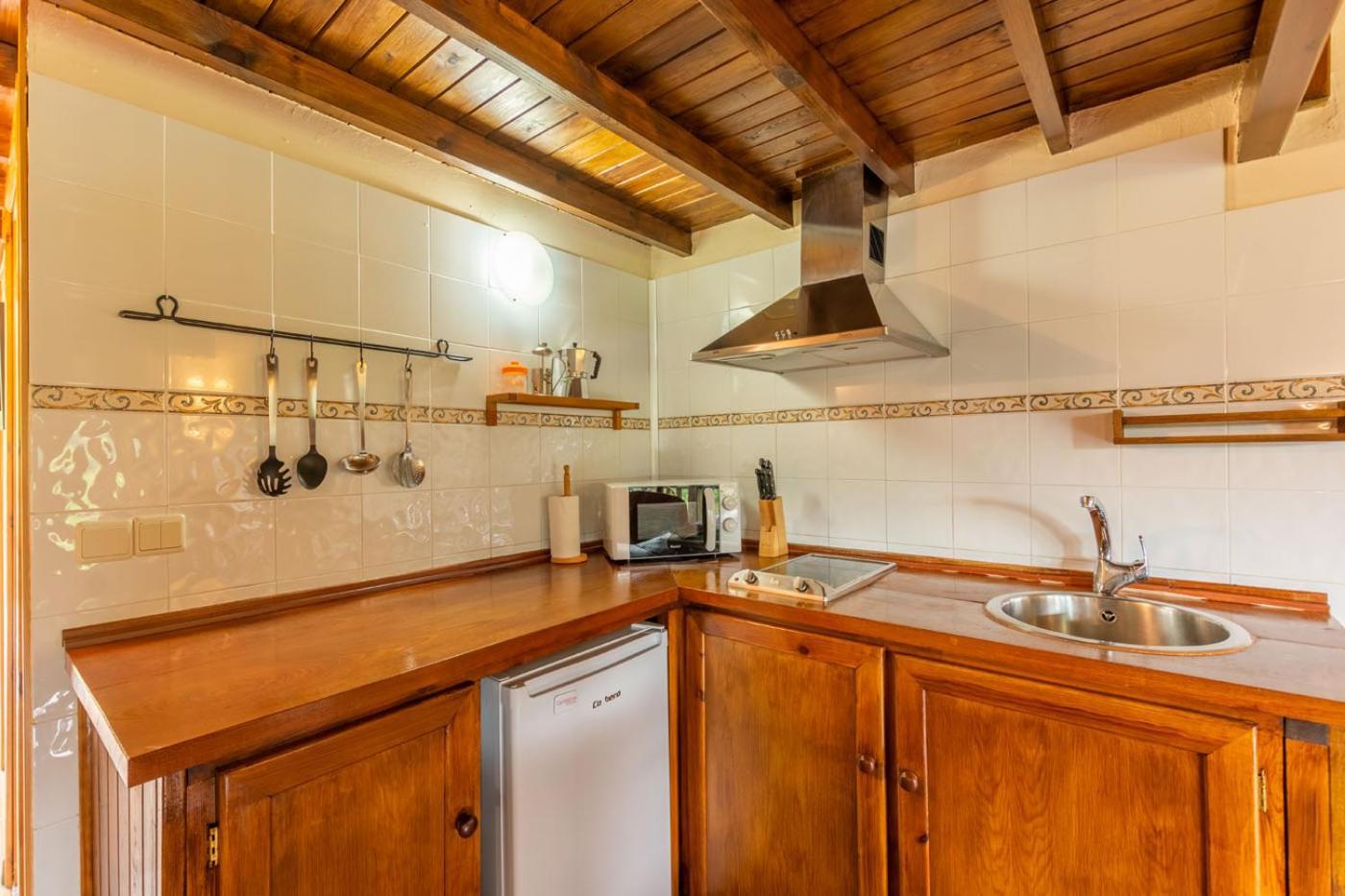 Apartamentos Rurales Los Picos De Redo Camaleño Eksteriør billede